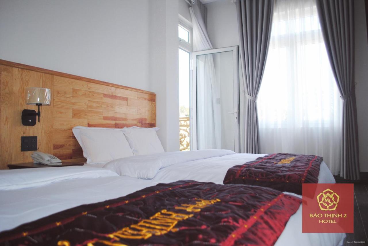 Bao Thinh 2 Hotel Đà Lạt Exterior foto