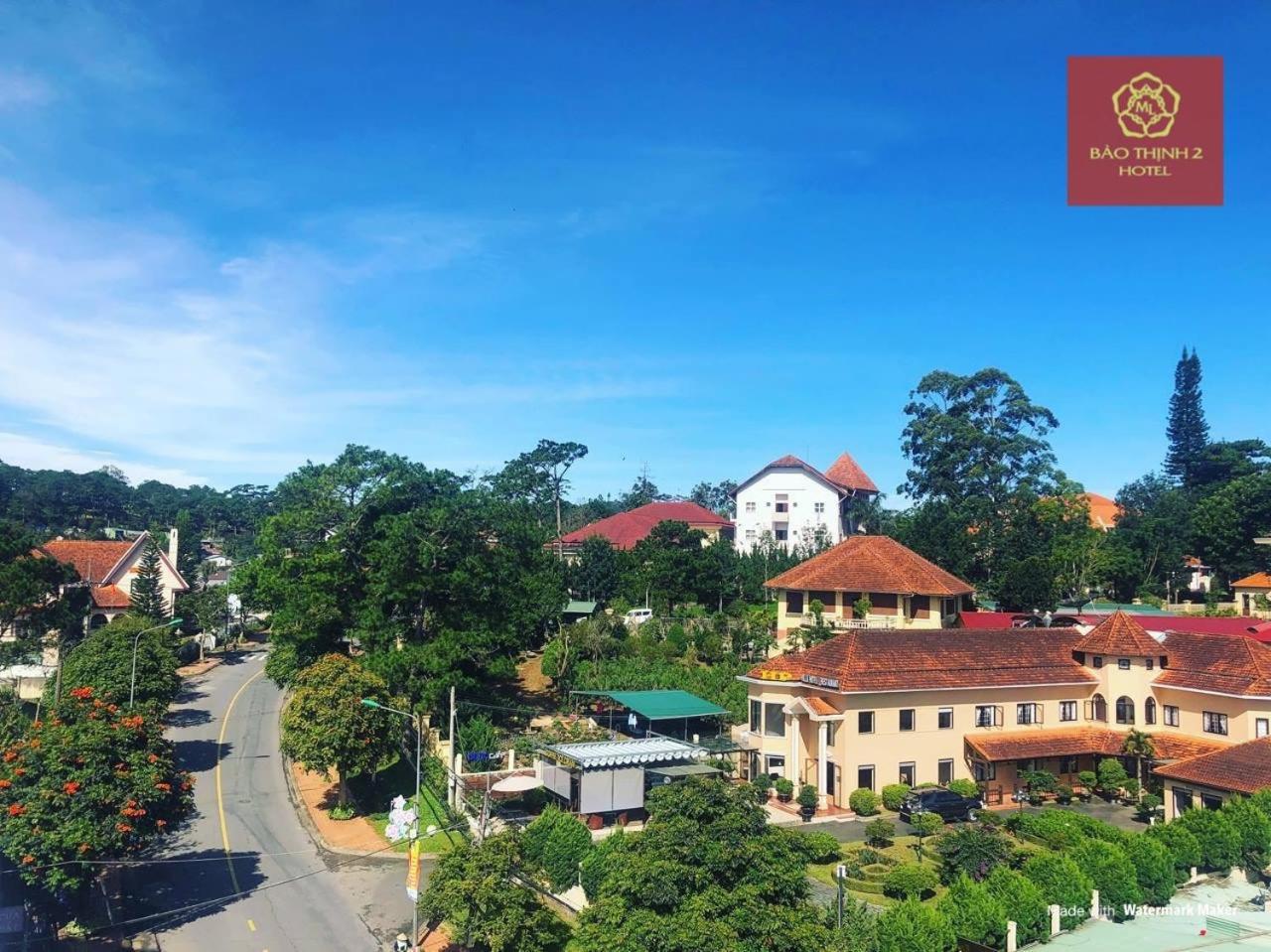 Bao Thinh 2 Hotel Đà Lạt Exterior foto
